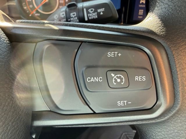 New 2026 Jeep Wrangler Unlimited Sport image 14