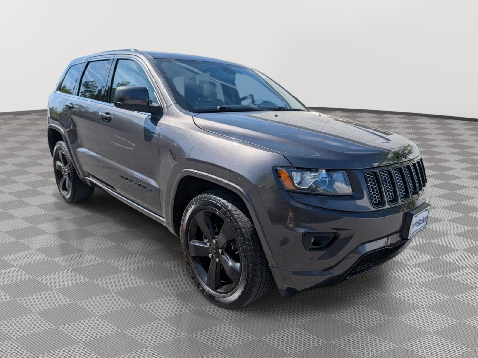 Used 2014 Jeep Grand Cherokee Altitude AWD/4WD image 7