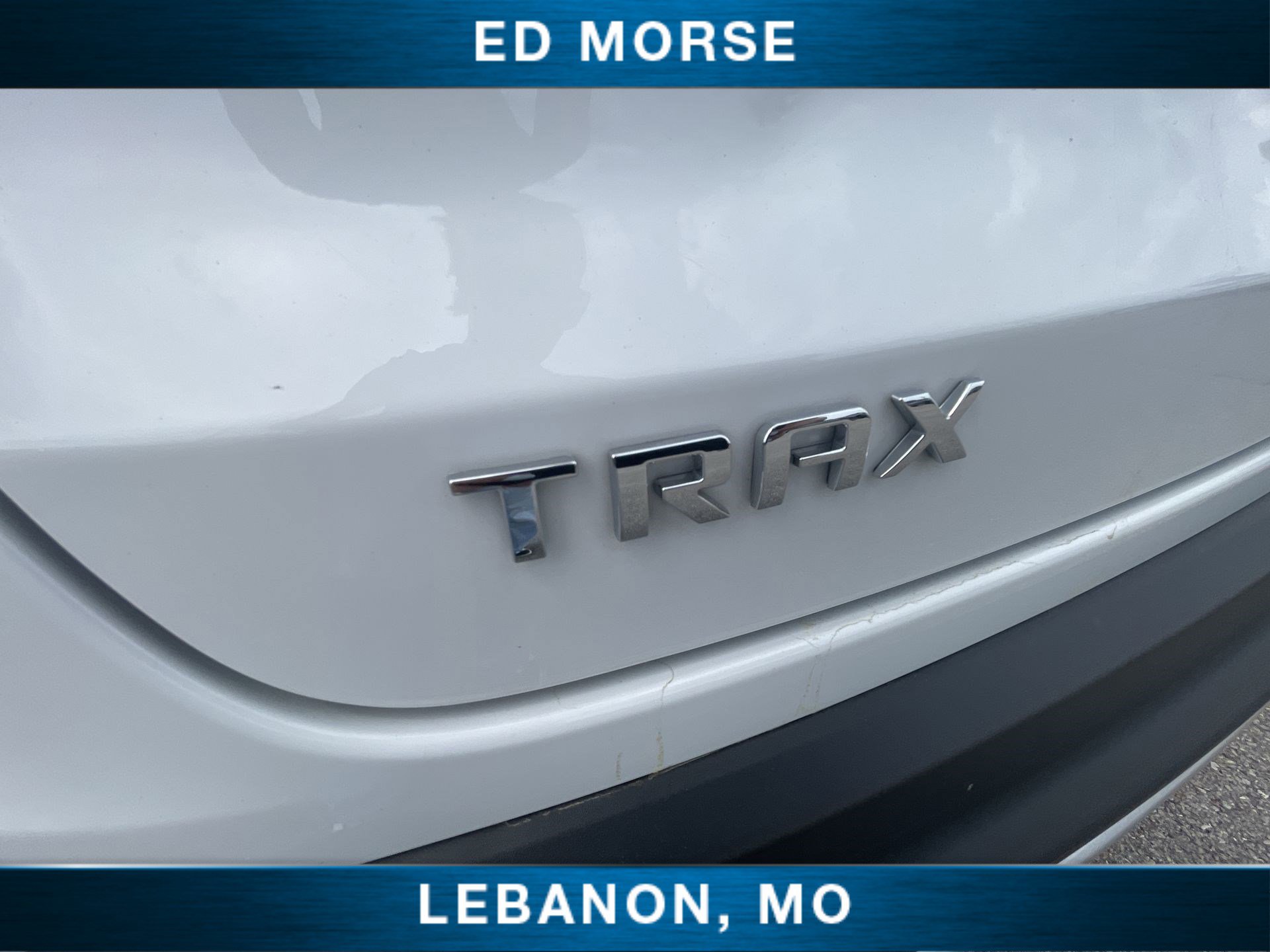 Certified 2025 Chevrolet Trax LT w/ LT Convenience Package FWD image 30