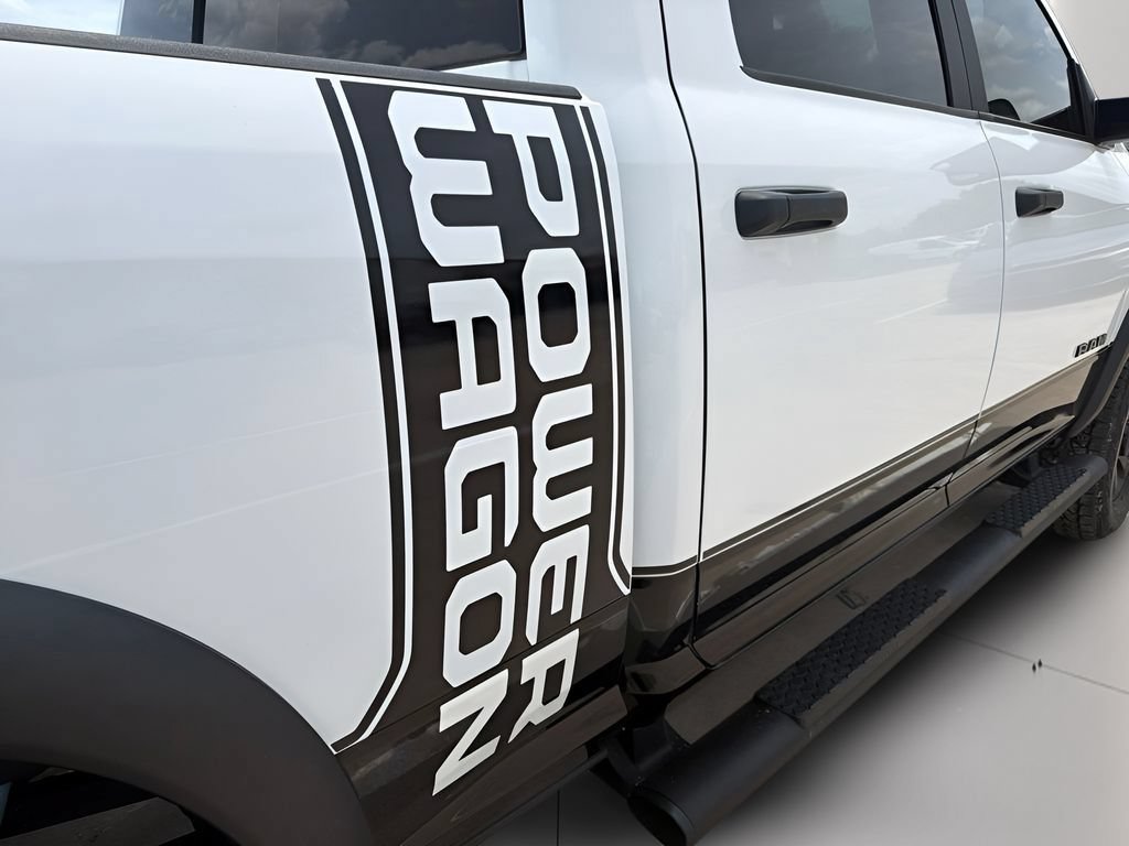 Used 2022 RAM 2500 Power Wagon AWD/4WD image 36