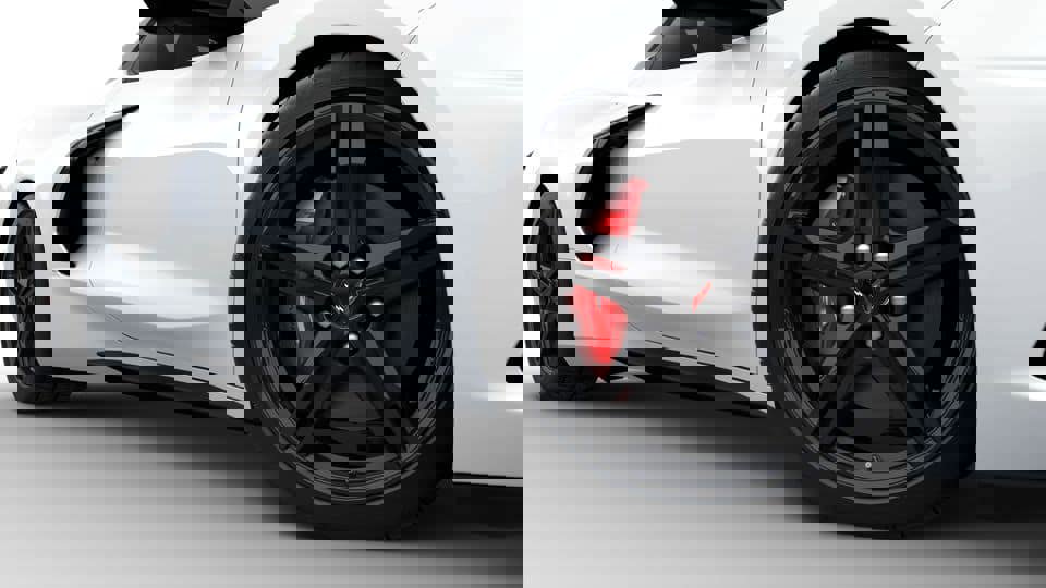 New 2026 Chevrolet Corvette Stingray Premium Conv w/ Z51 Performance Package image 56