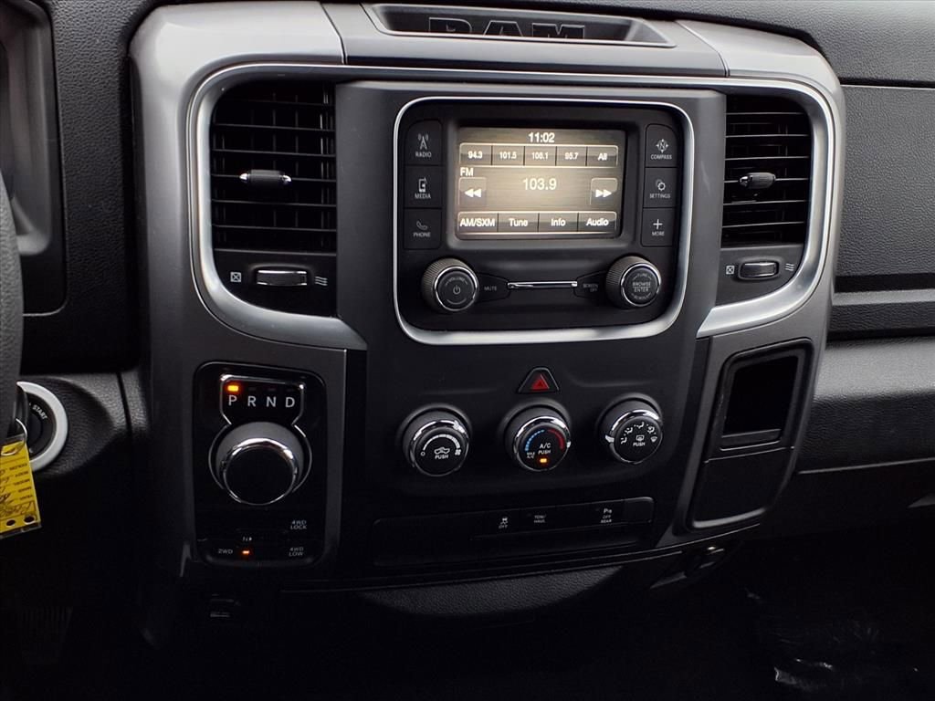 Used 2024 RAM 1500 Classic Warlock image 16