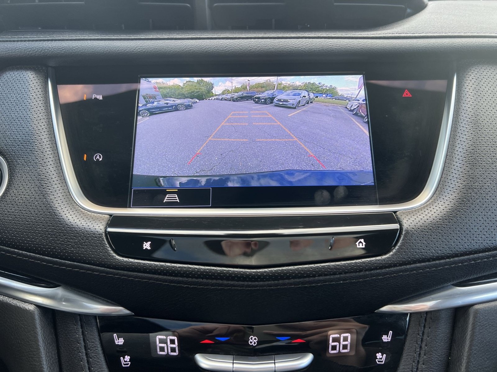 Used 2023 Cadillac XT5 Premium Luxury AWD/4WD image 19