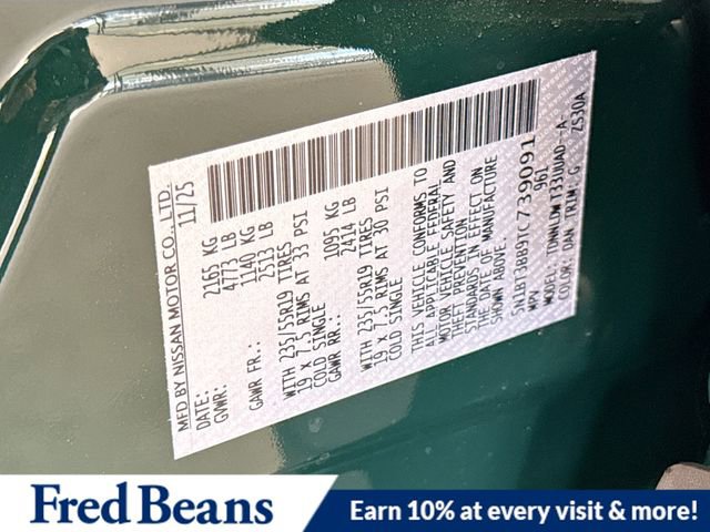 New 2026 Nissan Rogue SV image 9