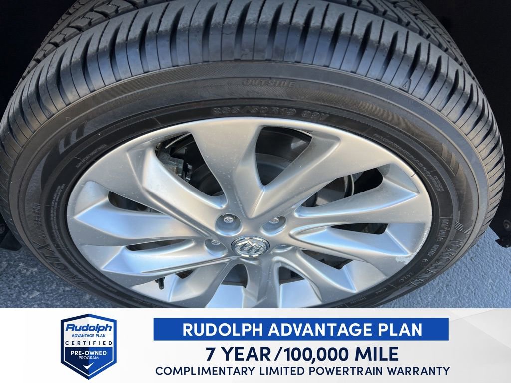 Used 2017 Buick Envision Premium w/ Driver Confidence Package image 36