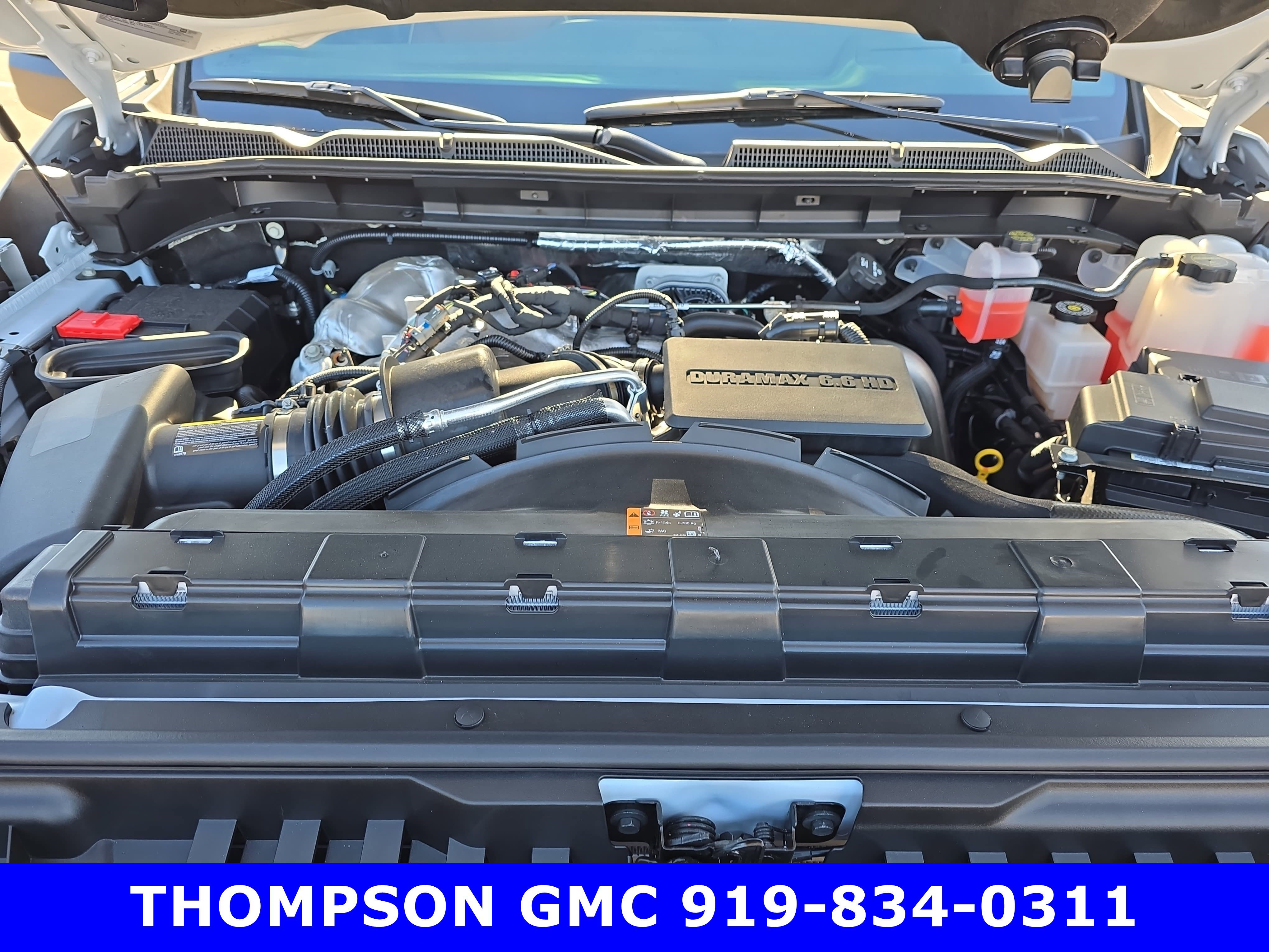 New 2026 GMC Sierra 2500 Denali Ultimate image 26