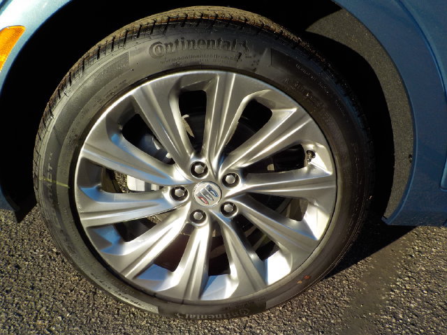 New 2026 Buick Envista Avenir FWD image 9