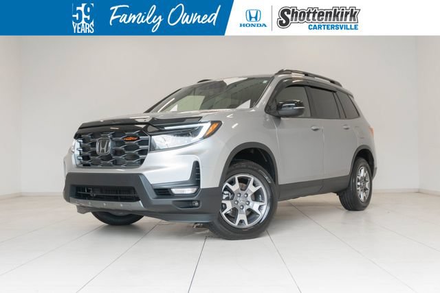 Used 2023 Honda Passport TrailSport