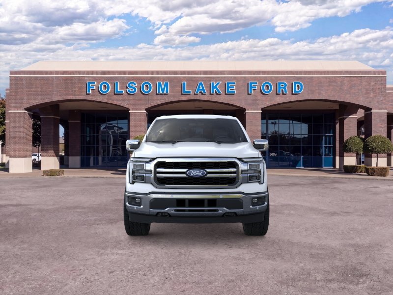 New 2026 Ford F150 Lariat w/ Equipment Group 501A Mid AWD/4WD image 6