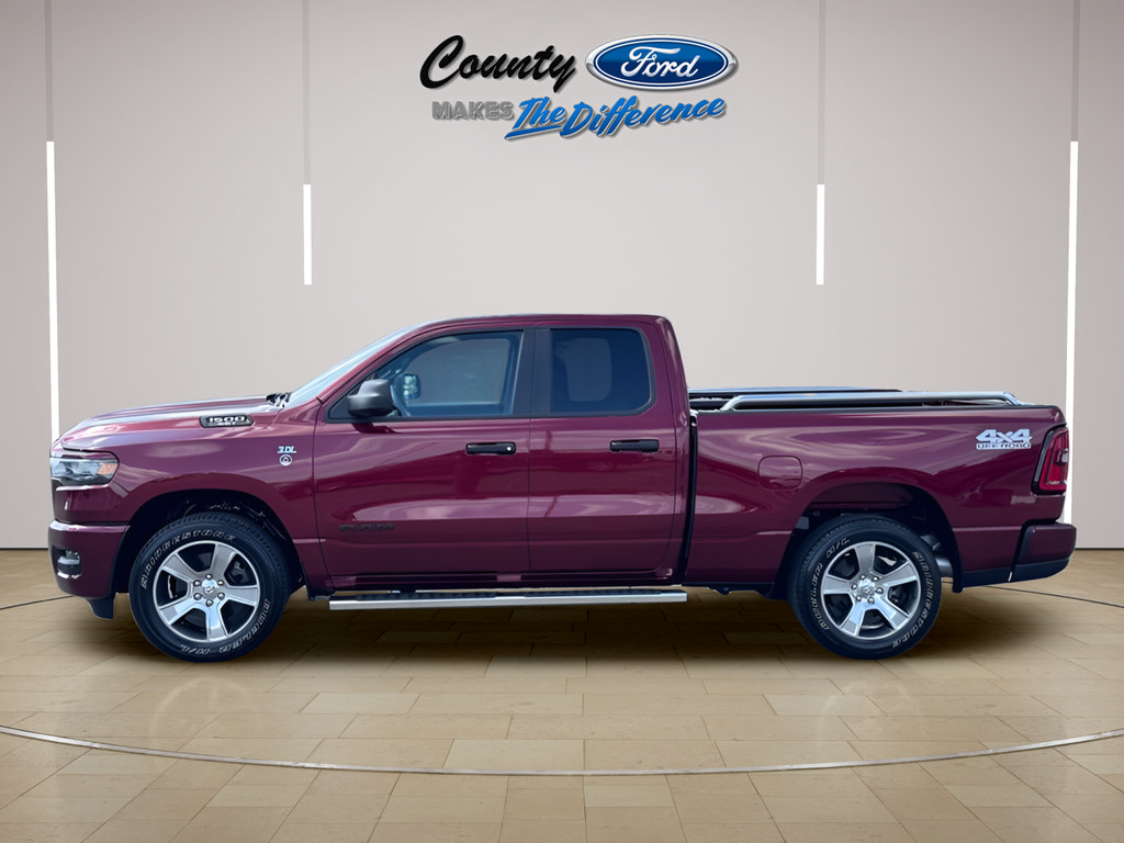 Used 2025 RAM 1500 Tradesman AWD/4WD image 3