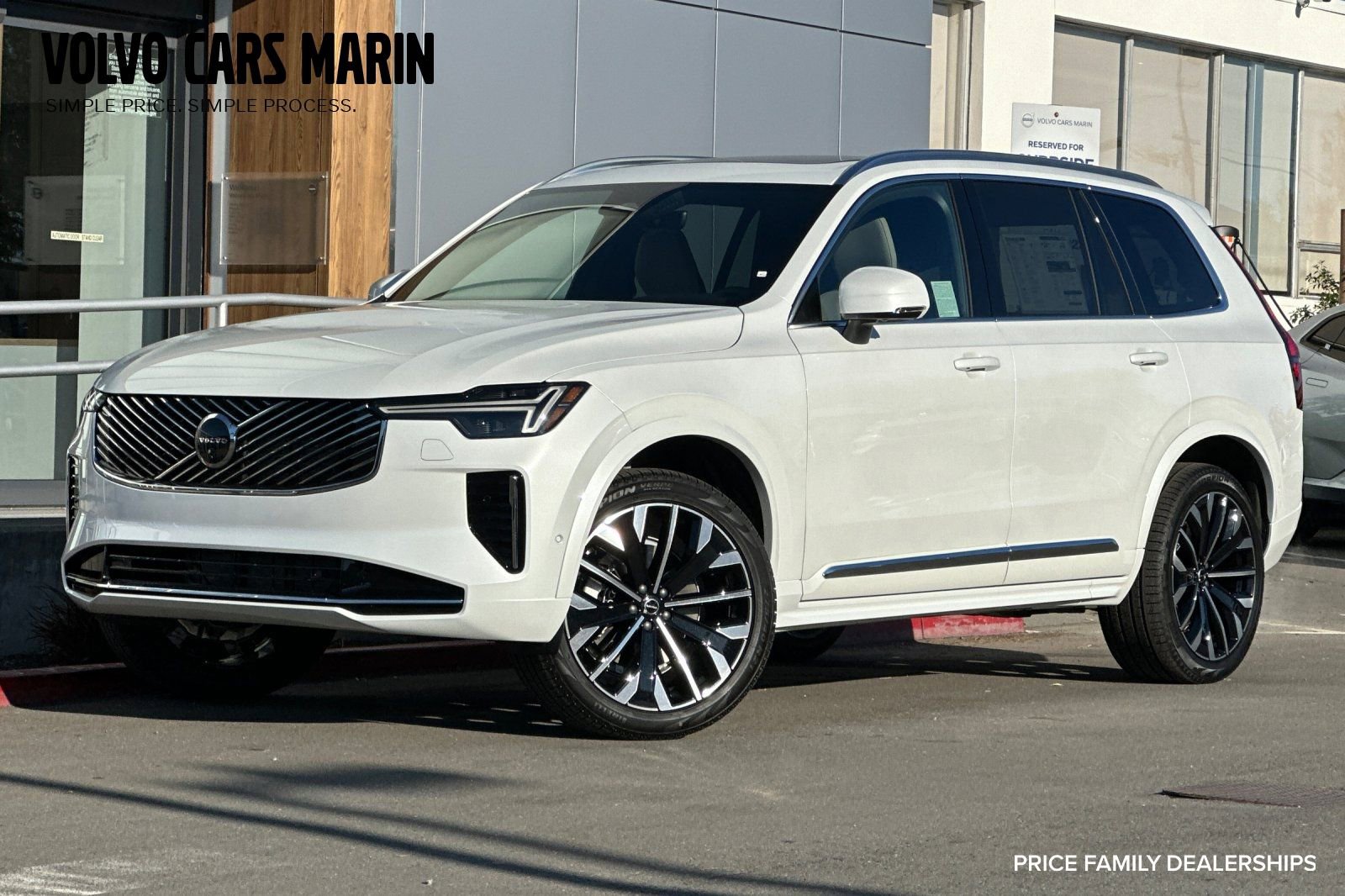 New 2026 Volvo XC90 B5 Plus w/ Protection Package image 1