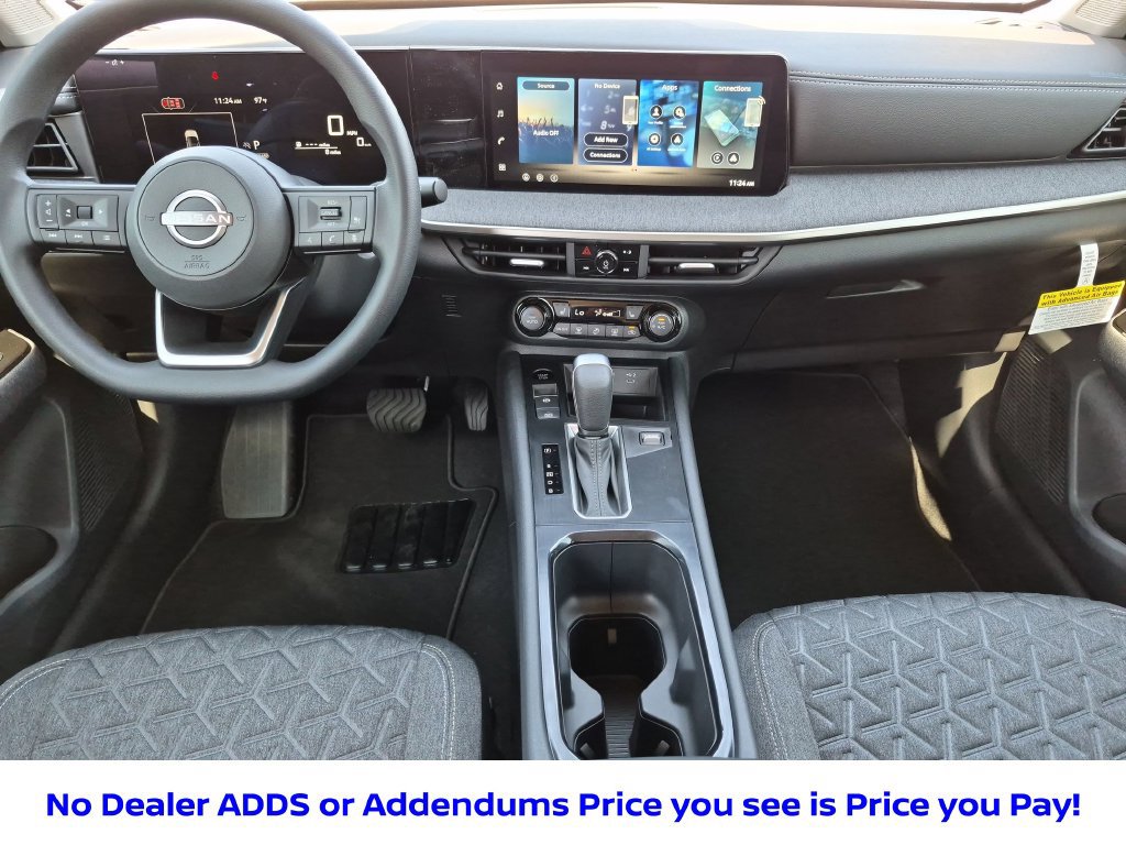 New 2027 Nissan Kicks SV w/ Cold Weather Package FWD image 35