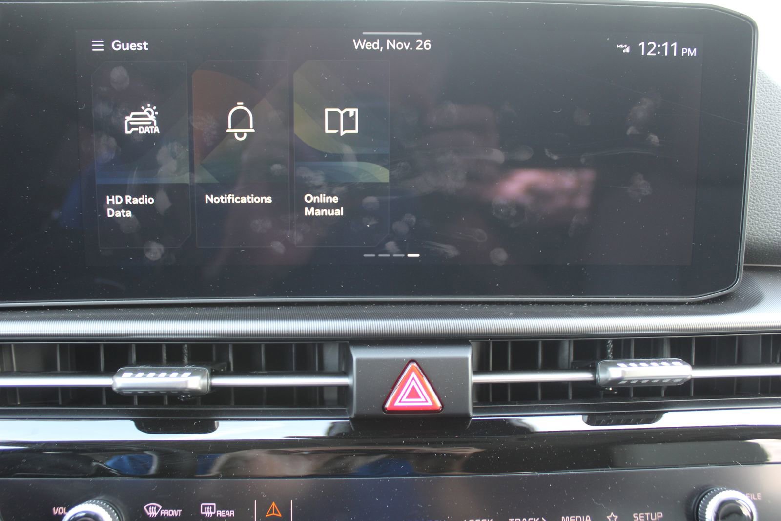 New 2026 Kia Sportage SX Prestige image 51