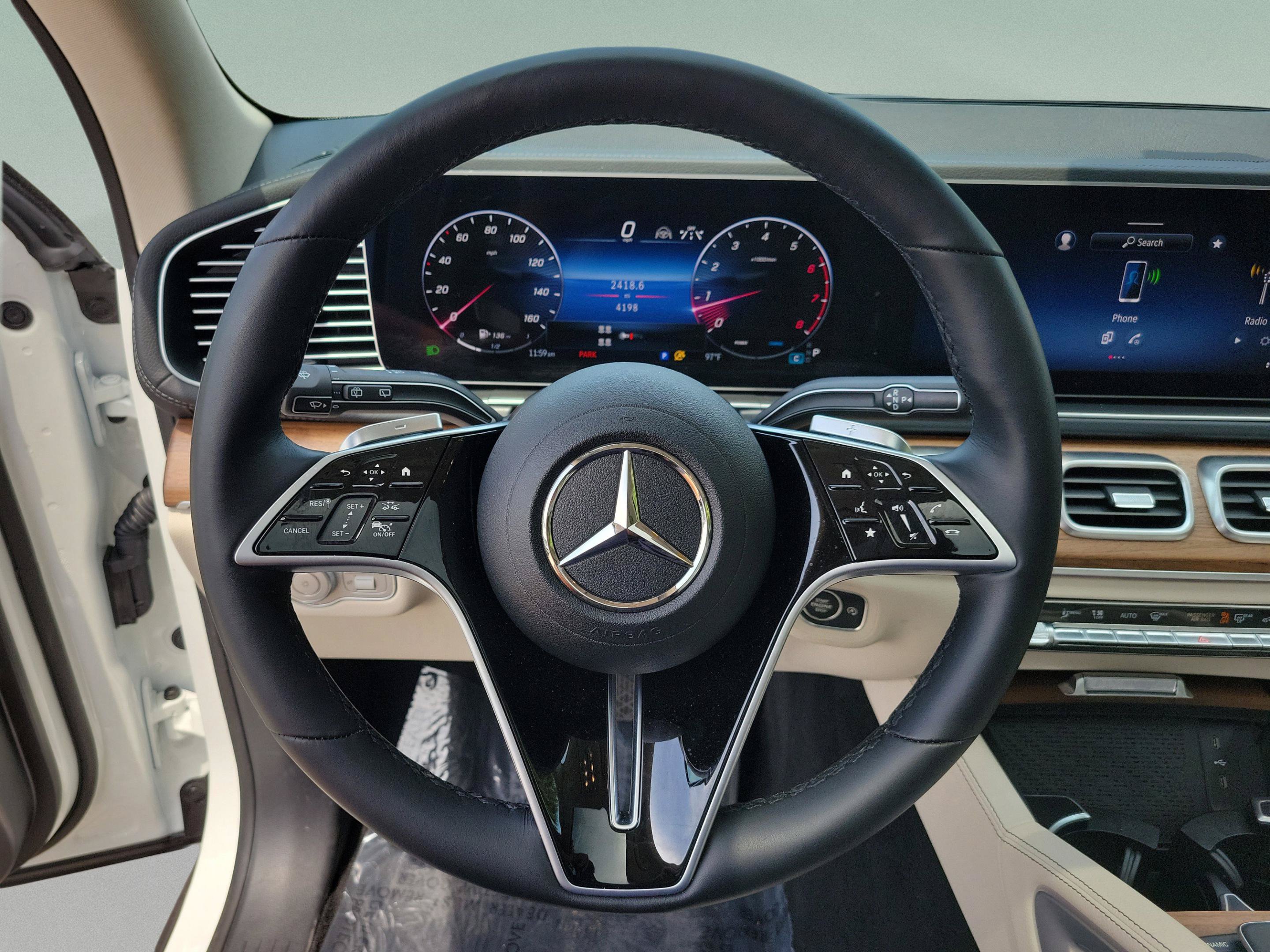 Certified 2026 Mercedes-Benz GLS 450 4MATIC image 28