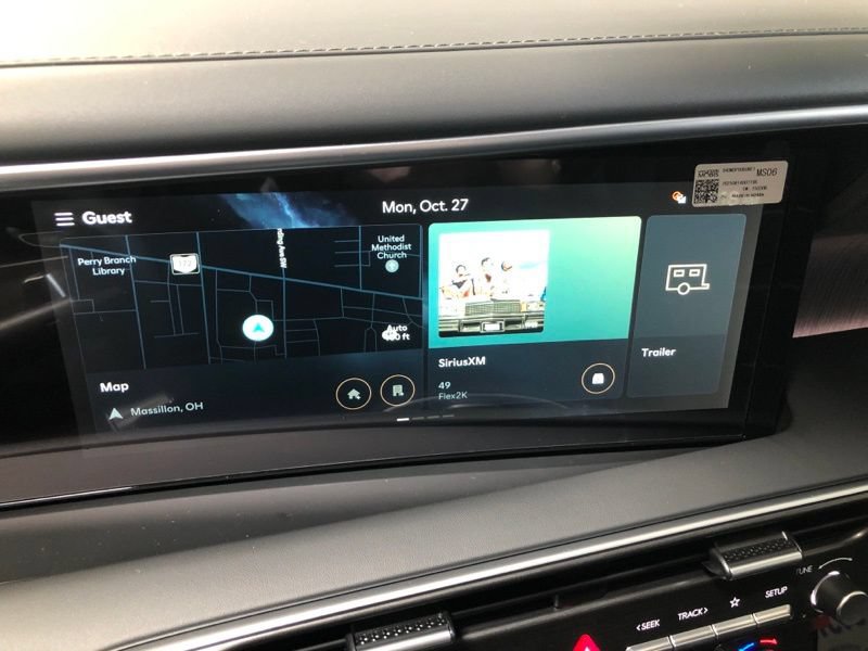 New 2026 Hyundai Palisade Calligraphy AWD/4WD image 32