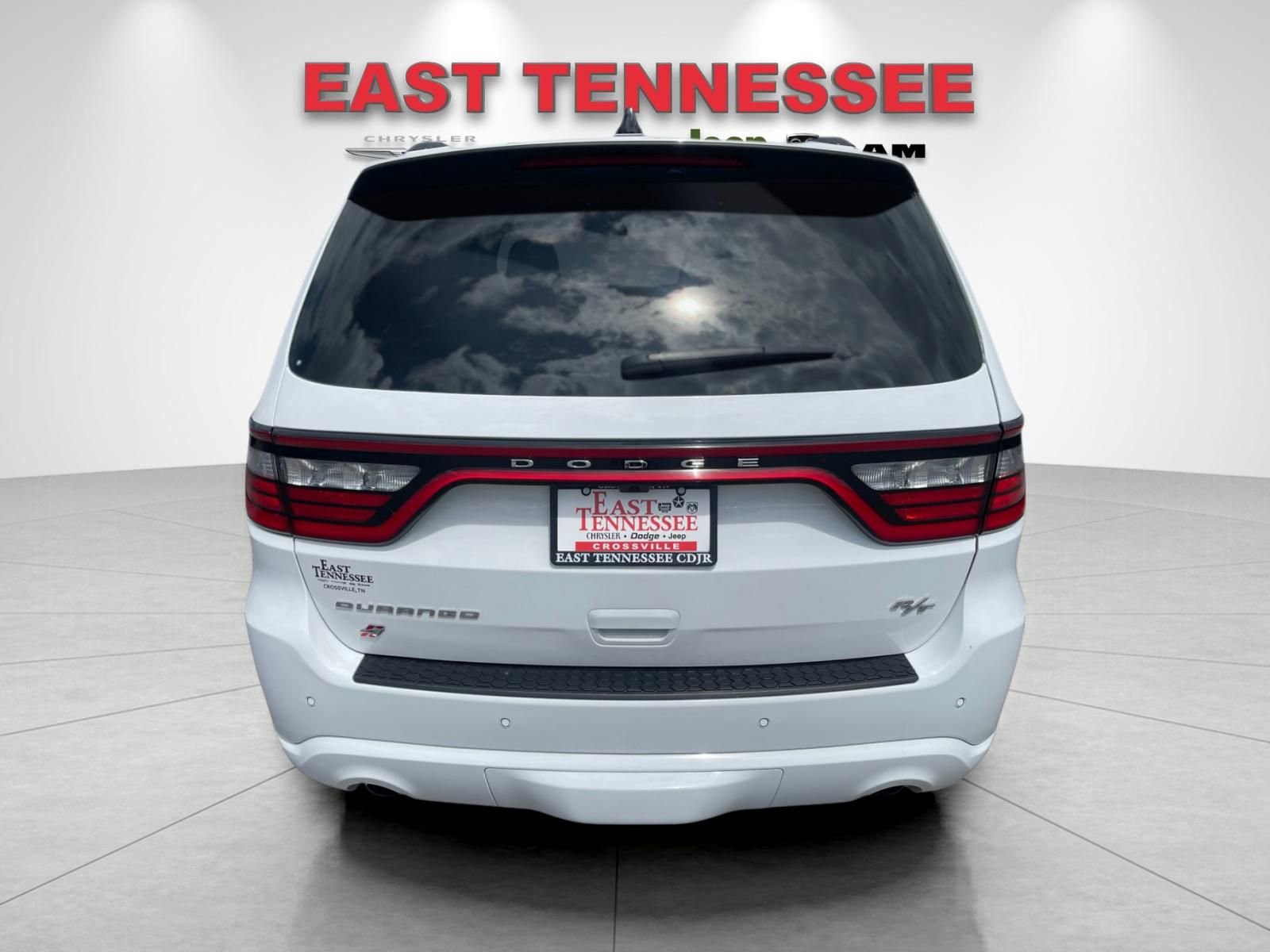 Used 2025 Dodge Durango R/T AWD/4WD image 4