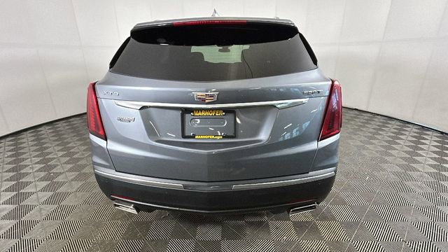 Used 2022 Cadillac XT5 Luxury FWD image 4