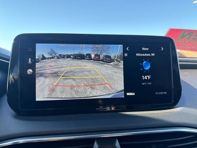 Certified 2023 Hyundai Santa Fe SEL w/ Cargo Package image 32