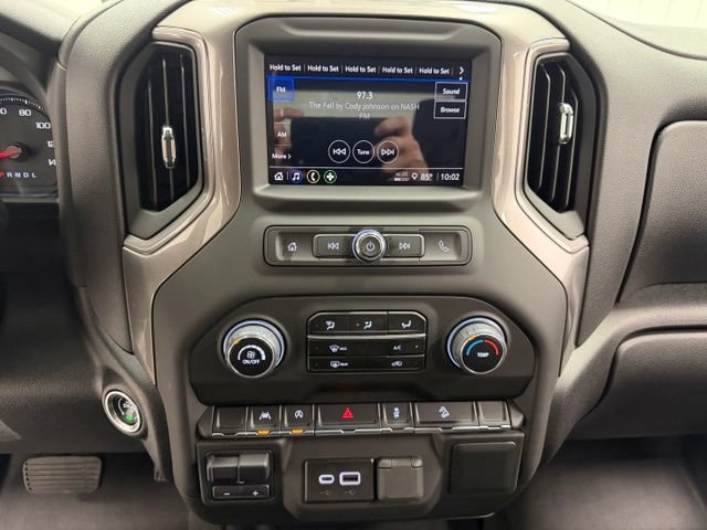 Certified 2025 Chevrolet Silverado 1500 W/T w/ WT Value Package AWD/4WD image 11