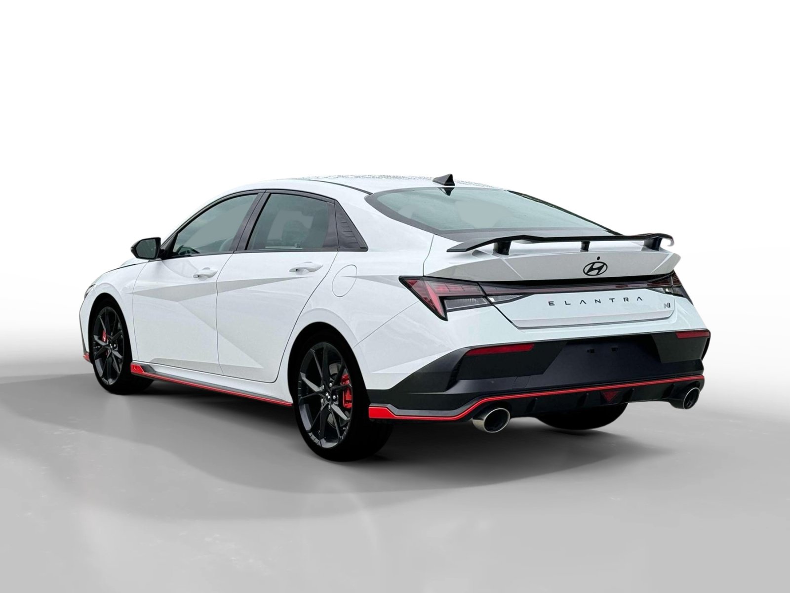 New 2026 Hyundai Elantra N FWD image 5