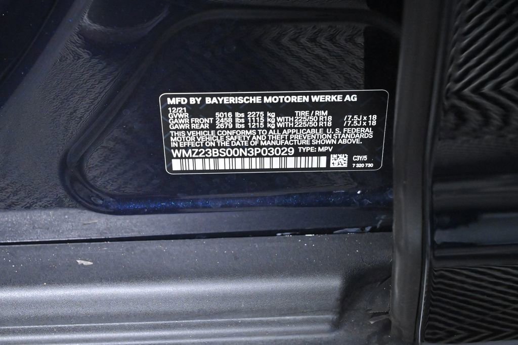 Certified 2022 MINI Cooper Countryman SE w/ Convenience Package image 32