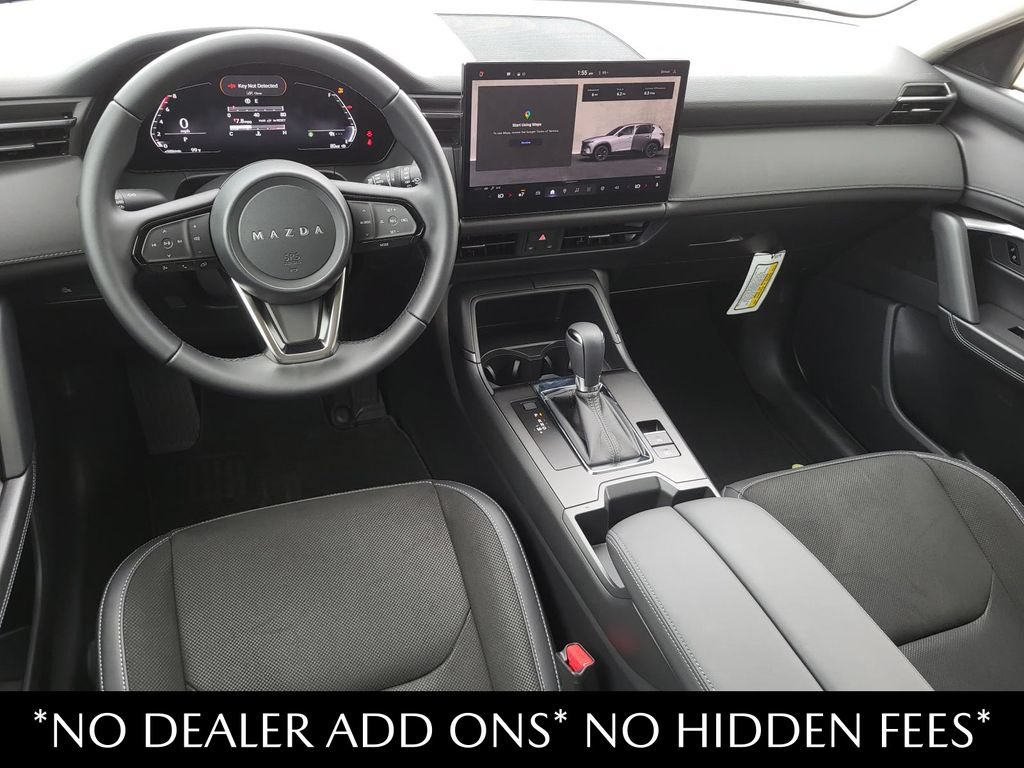 New 2026 MAZDA CX-5 Select AWD/4WD image 12