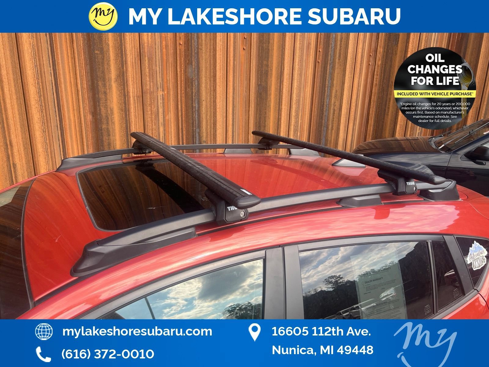 Used 2024 Subaru Crosstrek 2.0i Premium AWD/4WD image 11
