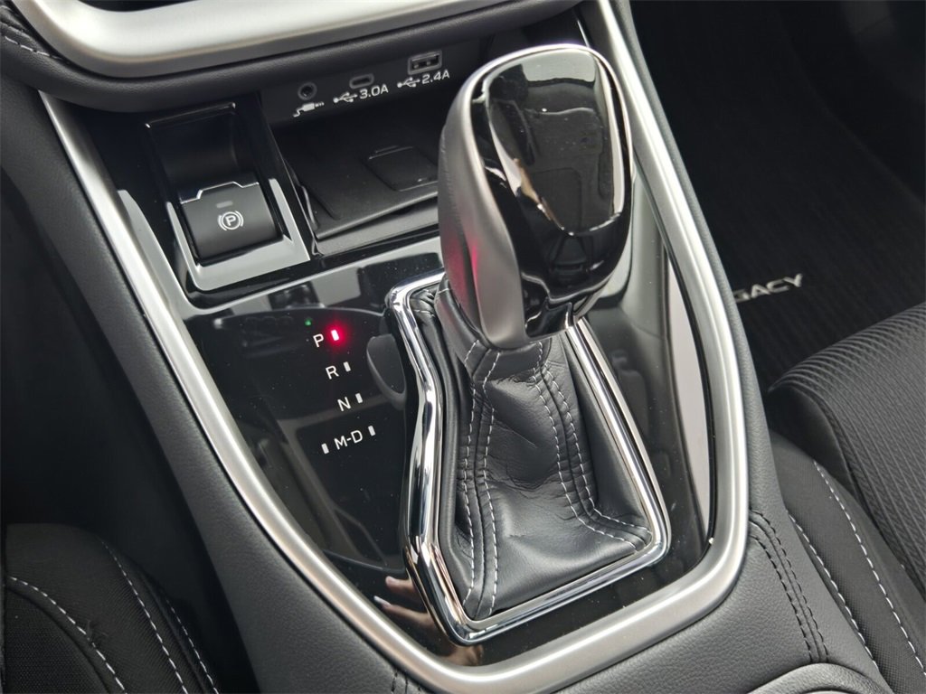 Certified 2025 Subaru Legacy Premium image 22