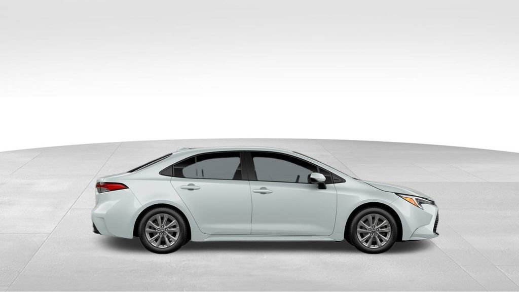 New 2026 Toyota Corolla LE FWD image 14