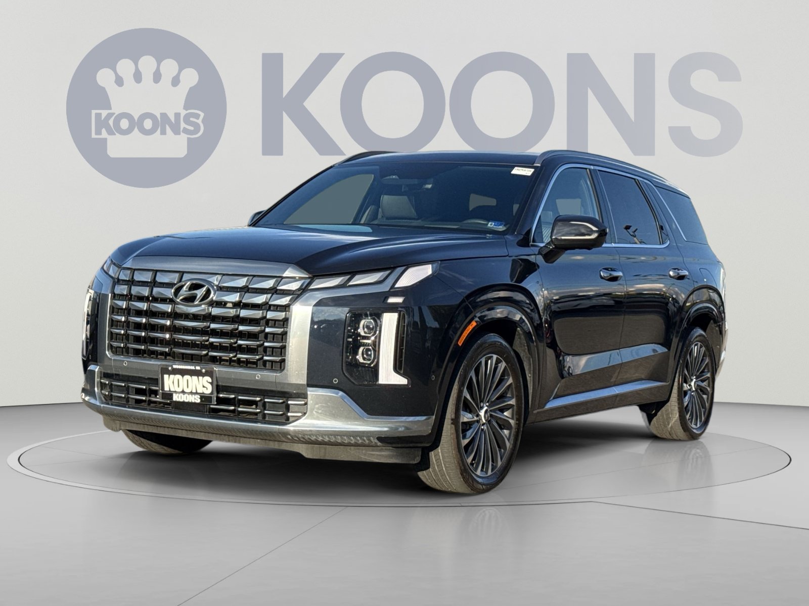 Used 2024 Hyundai Palisade Calligraphy
