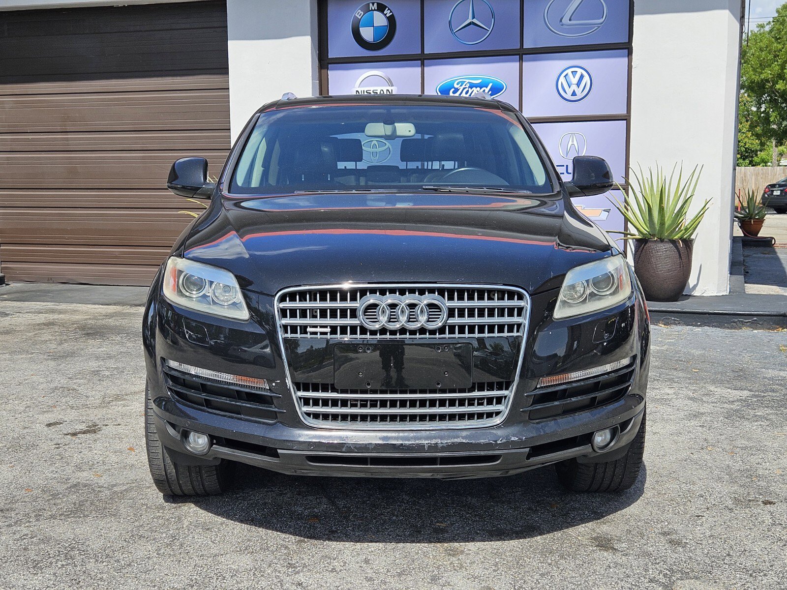 Used 2008 Audi Q7 3.6 Premium image 11