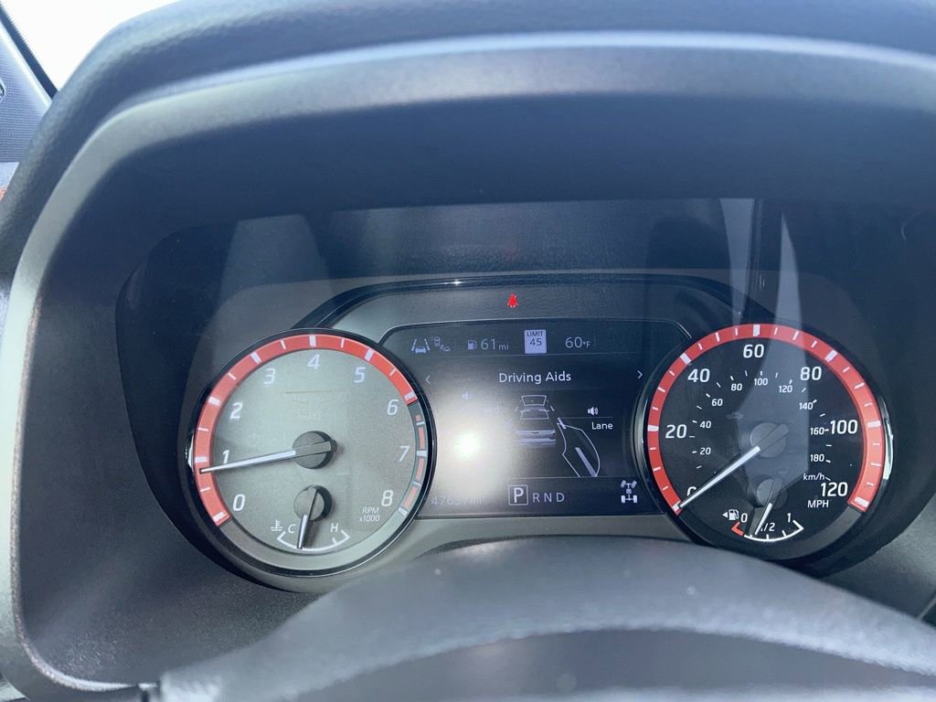 Certified 2023 Nissan Titan PRO-4X w/ Pro-4x Convenience Package image 18