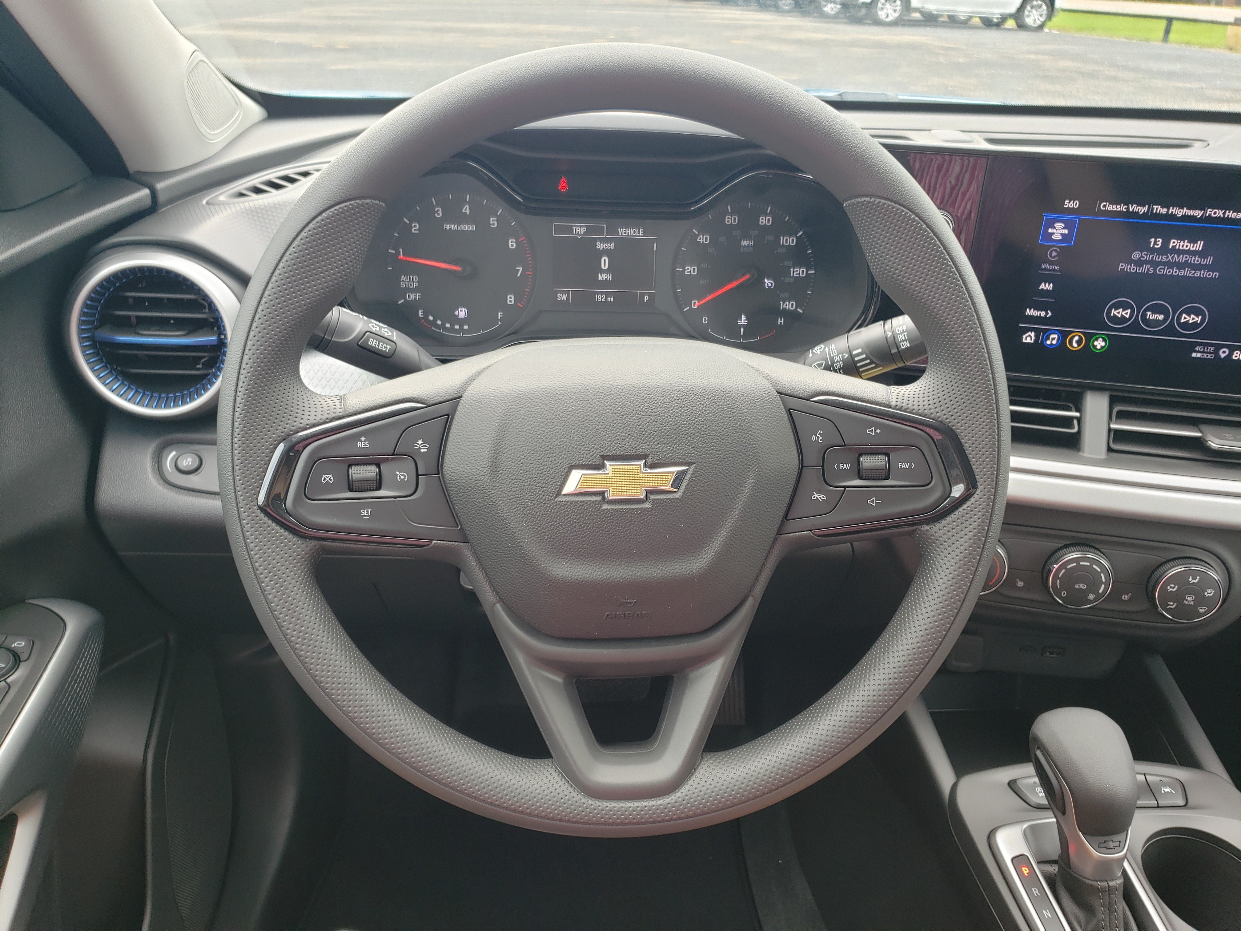 New 2026 Chevrolet Trax LS w/ LS Convenience Package FWD image 15