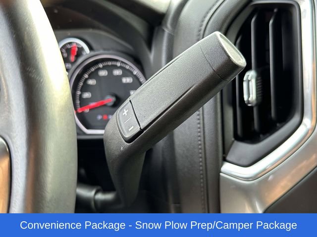 Used 2022 Chevrolet Silverado 2500 LT w/ Convenience Package image 10