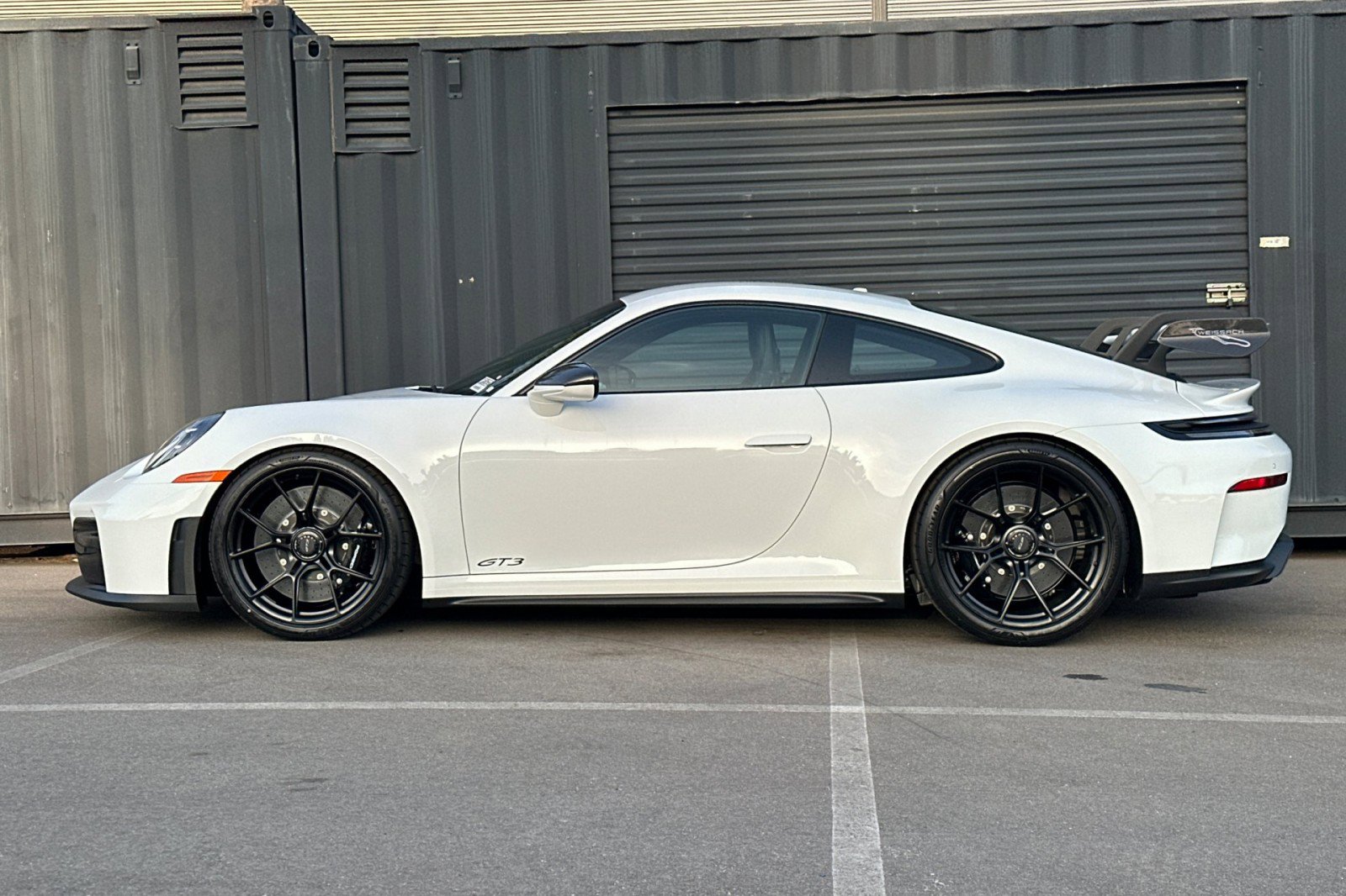 New 2026 Porsche 911 GT3 image 2