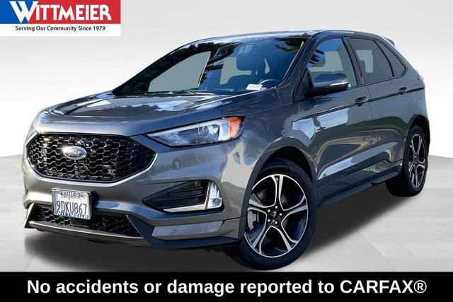 Used 2022 Ford Edge ST image 1