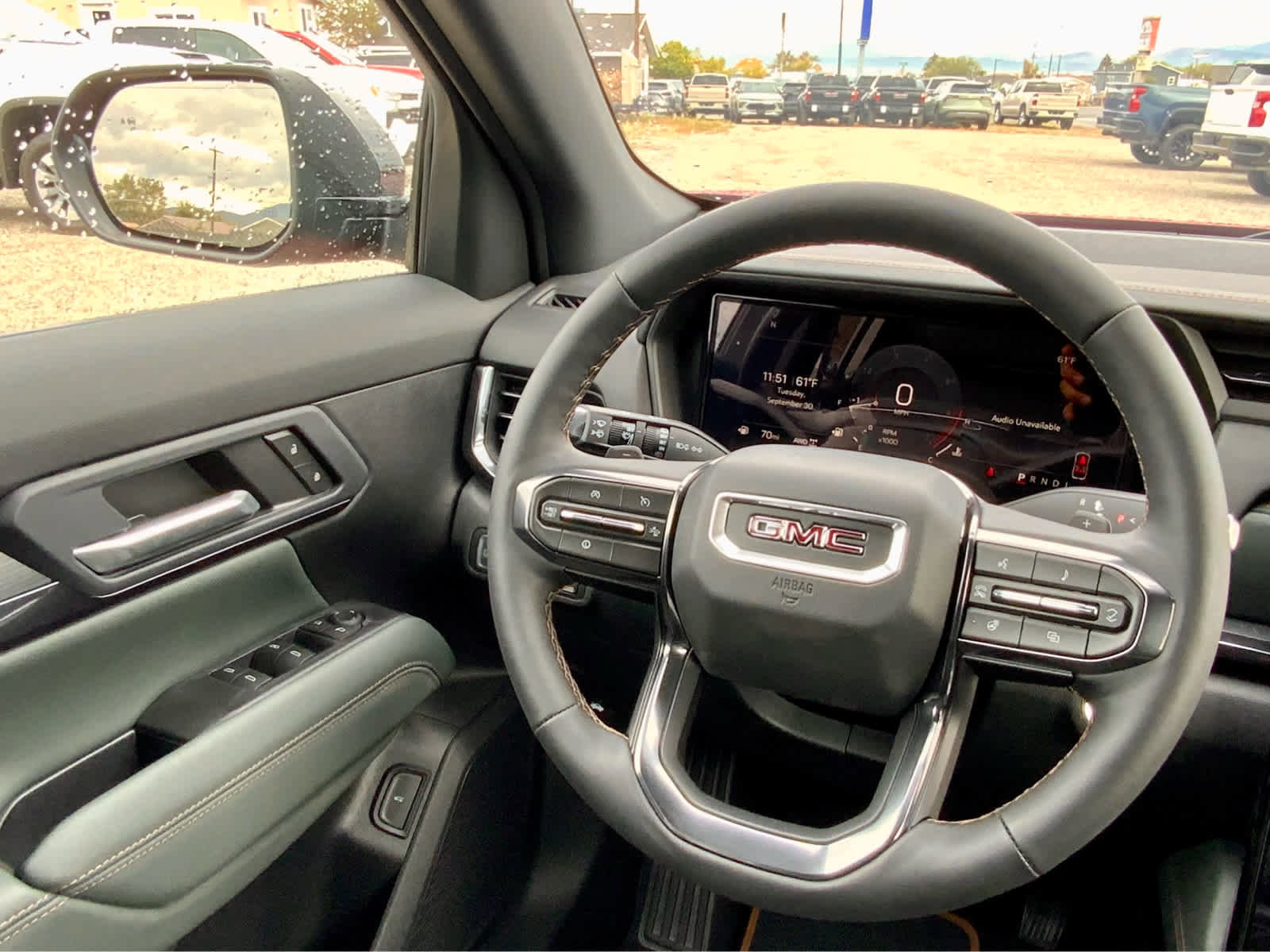 New 2026 GMC Terrain AT4 image 40