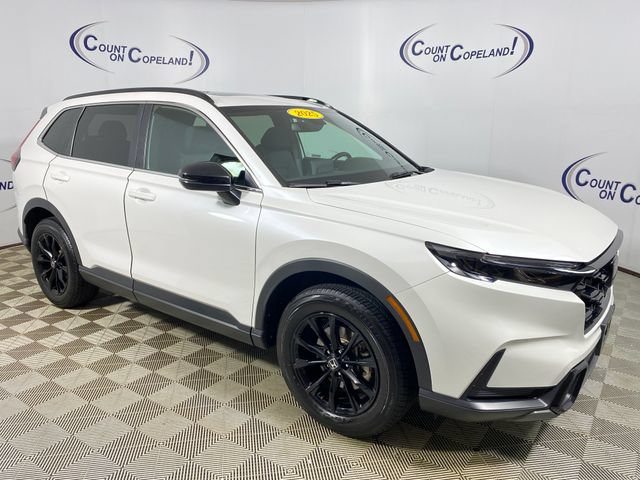 Used 2025 Honda CR-V Sport