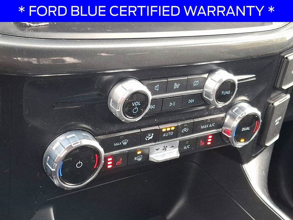 Certified 2023 Ford F150 XLT w/ Equipment Group 302A High image 15