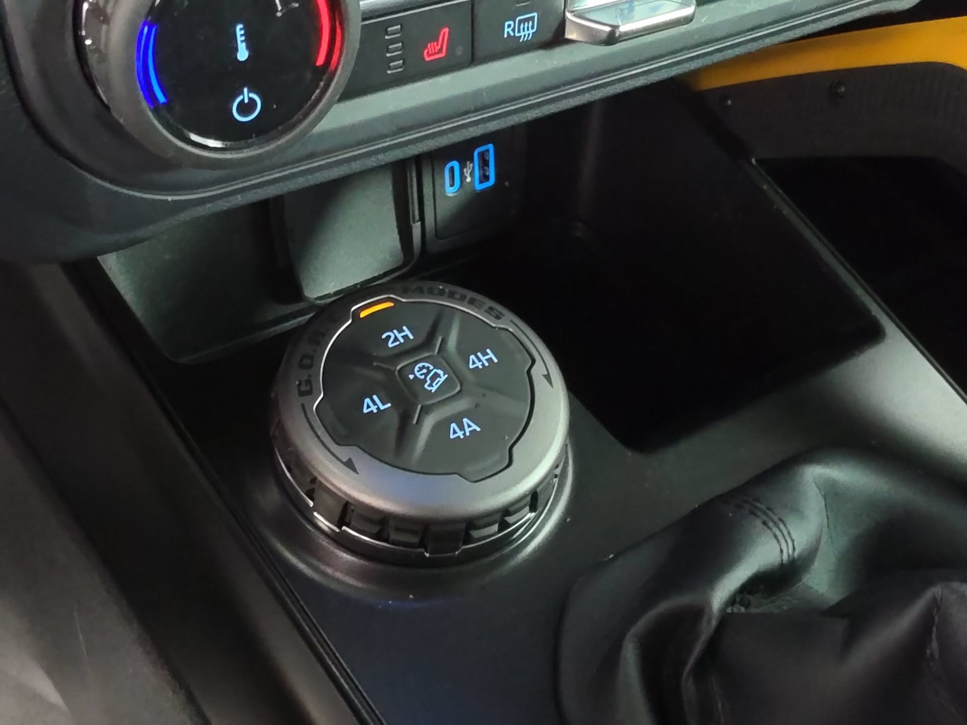 Used 2022 Ford Bronco Badlands AWD/4WD image 27