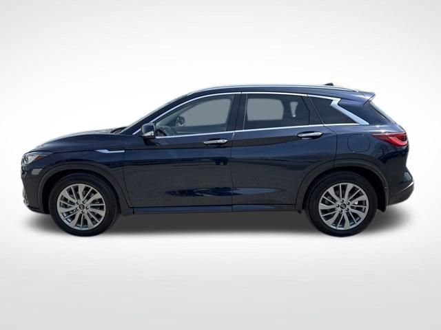 Used 2023 INFINITI QX50 Luxe w/ Cargo Package AWD/4WD image 2