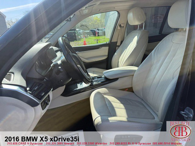 Used 2016 BMW X5 xDrive35i AWD/4WD image 11