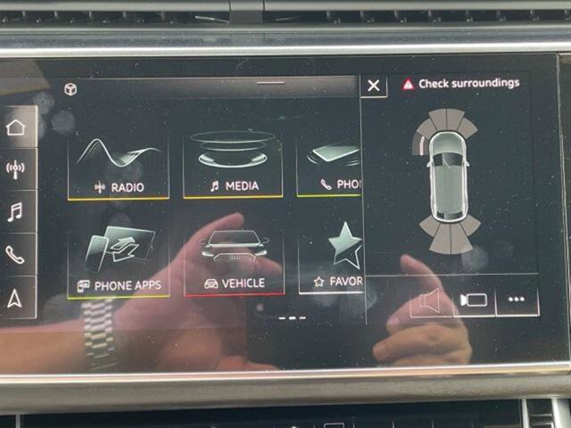 Used 2021 Audi Q8 Premium w/ Convenience Package AWD/4WD image 23