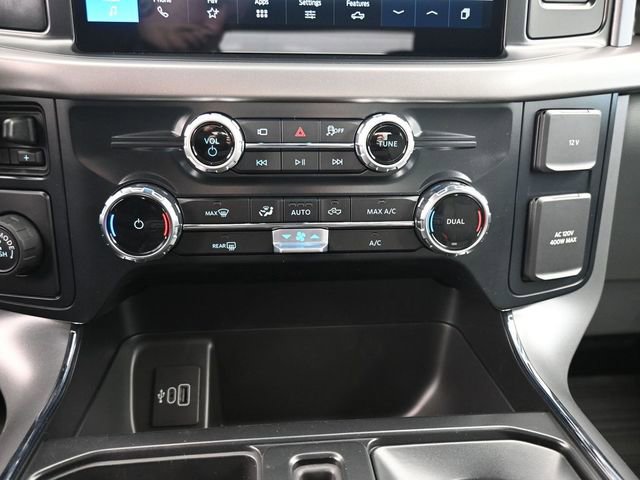 New 2025 Ford F150 XLT w/ Equipment Group 301A Standard image 16