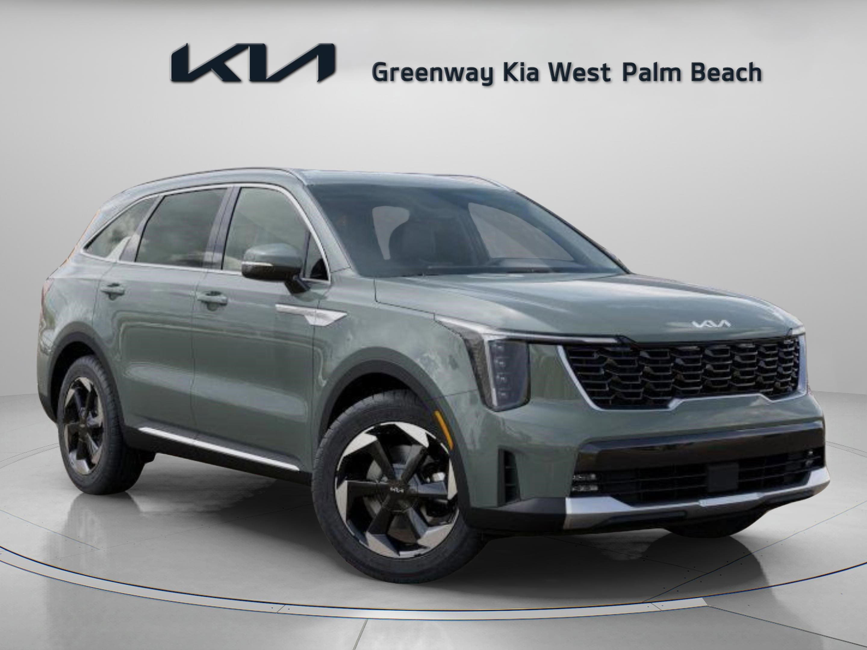 New 2026 Kia Sorento EX image 1