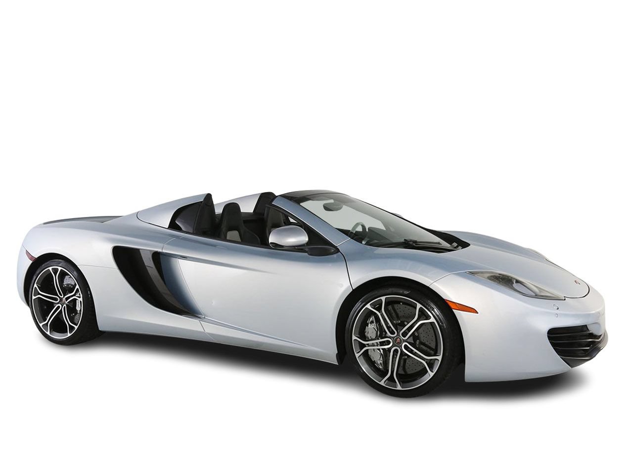 Used 2014 McLaren MP4-12C Spider RWD image 18