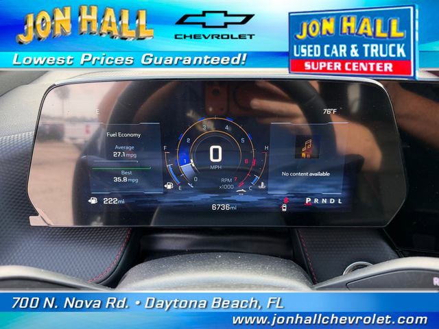 Used 2026 Chevrolet Equinox RS w/ Convenience Package III FWD image 23