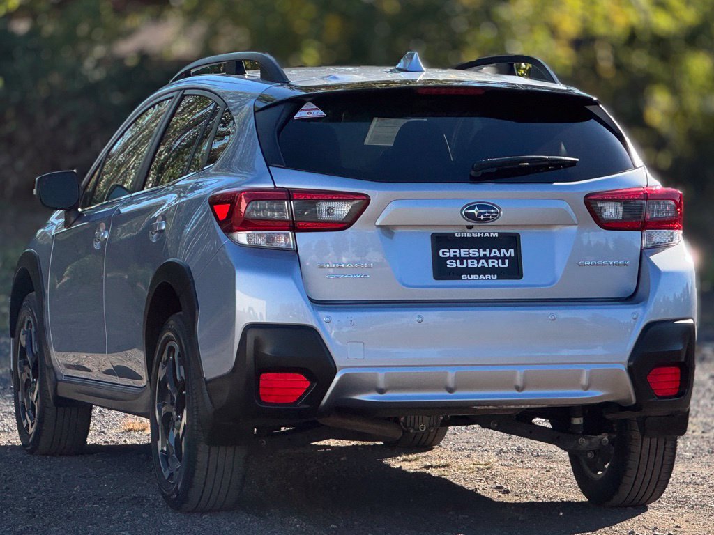 Certified 2022 Subaru Crosstrek 2.5i Limited w/ Moonroof Package 1 AWD/4WD image 6