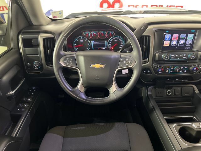 Used 2018 Chevrolet Silverado 1500 LT w/ Texas Edition RWD image 13