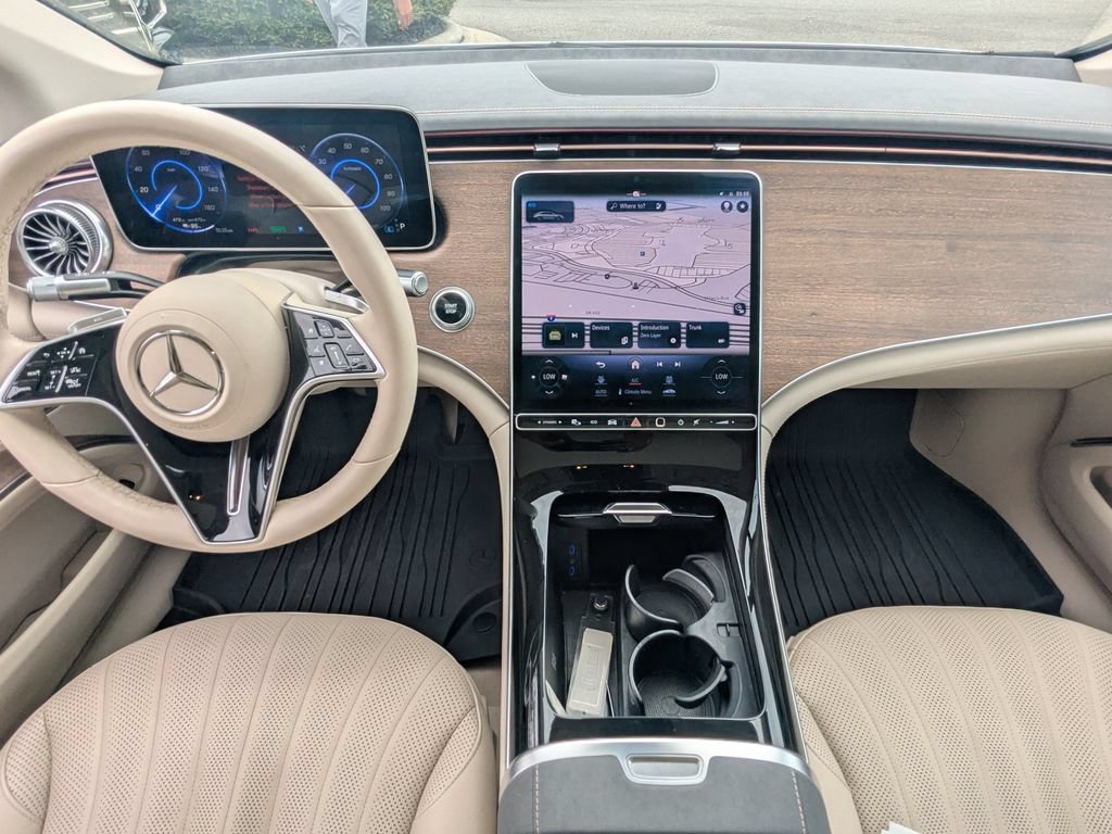 Certified 2023 Mercedes-Benz EQS 450+ Sedan image 2